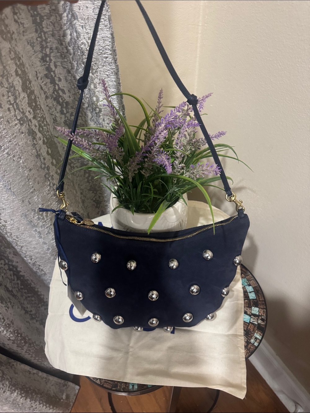 Clare . V Lune Shoulder Bag
Clare V.